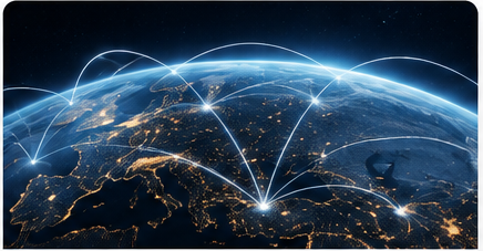 How to Build Business Opportunities Across Cities and Countries cover illustration