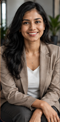 Ananya Sharma, Founder, GrowthBridge